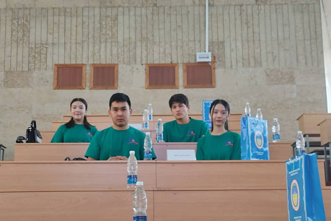 Республиканская Олимпиада по менеджменту